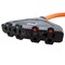 Ac Works Power Strip Cord, STW, 5-15/20R, 14-50P, 1.5 ft., Orange S1450F520-018 - alternate 4